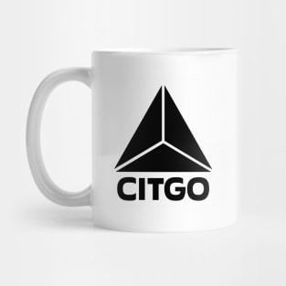 Citgo Engine Oil Mug